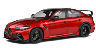 1:18 Alfa Romeo Giulia GTA 2021 - Solido