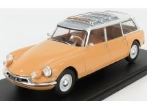 1:24 Citroën ID19 BREAK 1959 - Hachette