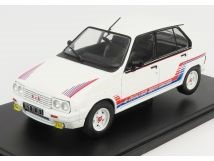 1:24 Citroën VISA 1000 PISTES 1983 - Hachette