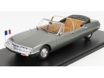 1:24 Citroën SM Presidentielle Cabriolet 1972 - Hachette