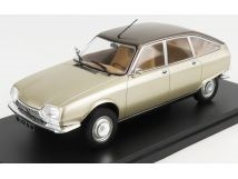 1:24 Citroën GS Birotor 1974 - Hachette