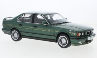 1:18 BMW Alpina B10 4,6, zelená metalíza - MCG