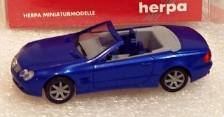 1:87 Mercedes Benz SL, bazar - Herpa