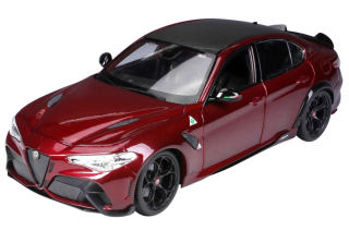 1:18 Alfa Romeo Giulia GTA 2020, Rosso Alfa met. - Bburago