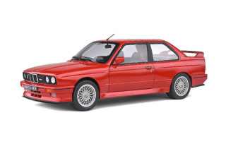 1:18 BMW E30 M3, červená - Solido