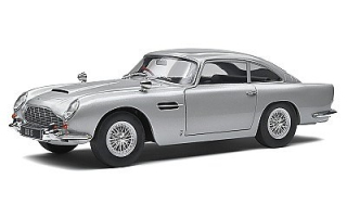 1:18 Aston Martin DB5 1964, stříbrný - Solido