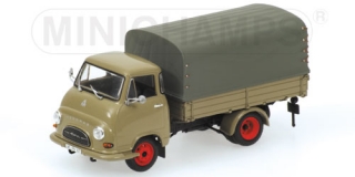 1:43 Hanomag Kurier - Pritsche - Minichamps