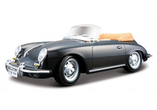 1:24 Porsche 356 Cabriolet 1961 - Bburago