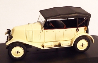 1:43 Renault Torpedo, náhradní balení, bazar - Norev