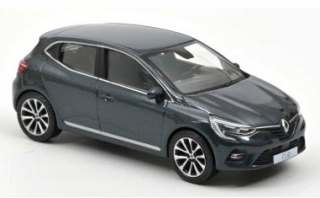 1:43 Renault Clio 2019, titanium grey - Norev