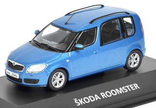 1:43 Škoda Roomster - DeAgostini