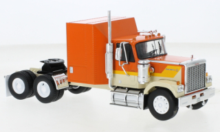 1:43 GMC General, oranžovobéžový - ixo