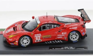 1:43 Ferrari 488 GTE, #62 Fisichella/Vilander/Calado, 24h Daytona - SpecialC.-125