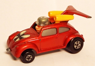 MB-11 Flyng bug, poškozený - Matchbox