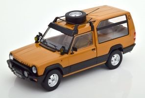 1:18 Talbot Simca Rancho X, okrová - KK-Scale