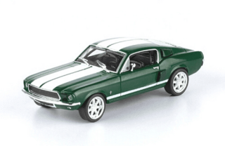 1:43 Ford Mustang Fastback, Fast & Furious (Rychle a Zběsile) – Altaya