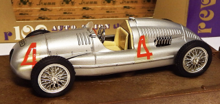 1:43 Auto Union #4, bazar - Brumm
