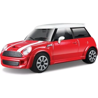 1:43 Mini Cooper S červený - Bburago