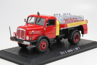 1:43 IFA S 4000-1 SW 7 Minol - Atlas