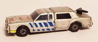 Matchbox Connectibles Limuzína