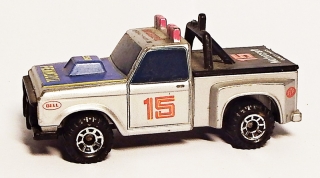 Matchbox Connectibles Pennzoil