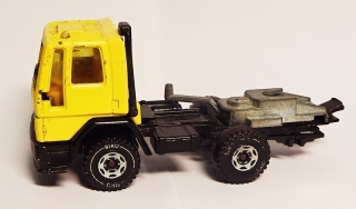 1:43 Ford, West Germany, bazar - Siku