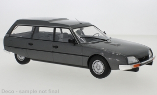 1:18 Citroën CX Break 1976, šedá metalíza - MCG