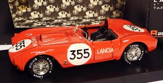 1:43 Lancia D24 #355, bazar - Brumm
