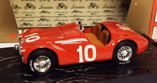 1:43 Ferrari 125S, velmi pěkný, bazar - Brumm