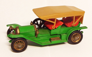 Y-9 Simplex 1912, bez krabičky - Matchbox