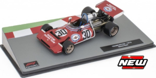 1:43 Tecno PA123 #30 Nanni Galli 1972 - SpecialC.