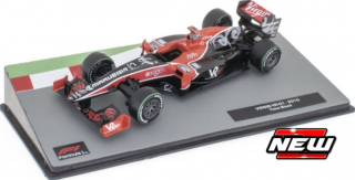 1:43 Virgin VR-01 #24 Timo Glock 2010