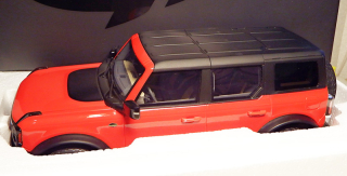 1:18 Ford Bronco GT 350 - GT Spirit