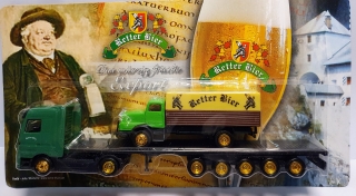 1:87 Mercedes Actros, náklad IFA s plachtou – Grell