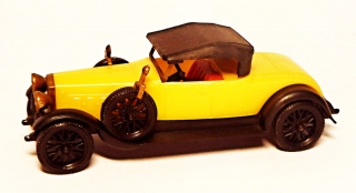 Packard, plast, bazar Made in France - DEL