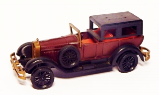Isotta, plast, bazar Made in France - DEL