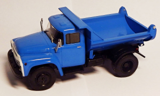 1:43 Zil 130, bazar - DeAgostini