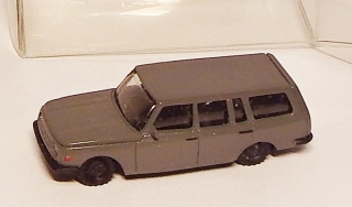 1:87 Wartburg 353 kombi, ruční práce