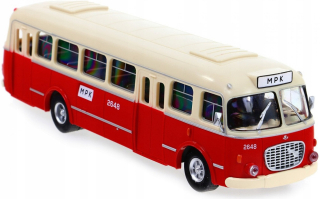 1:43 Škoda 706 RTO (Jelcz 272 MEX) - MPK