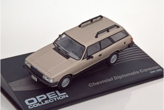 1:43 Chevrolet Diplomata Caravan - DeAgostini