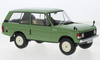 1:24 Land Rover Range Rover, zelený - WhiteBox