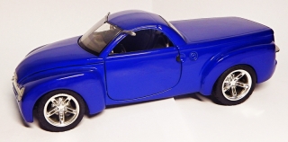 1:24 Chevrolet SSR - Maisto