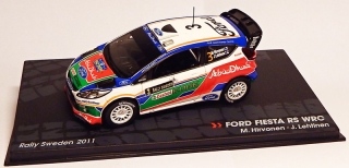 1:43 Ford Fiesta RS WRC