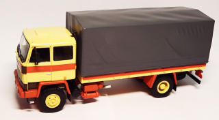 1:43 Jelcz 415 - DeAgostini