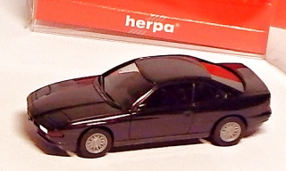 1:87 BMW 850i, bazar - Herpa