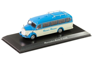1:72 Mercedes-Benz O 3500 1949 - DeAgostini