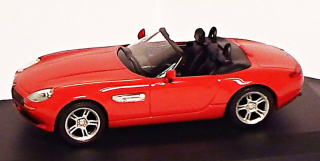 1:43 BMW Z8, bazar - DeAgostini