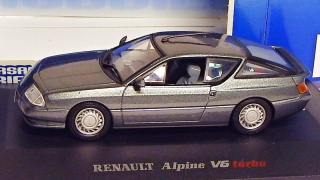 1:43 Renault Alpine V6 Turbo - Universal Hobbies