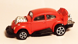 1:59 VW Hot Rod bez krabičky - Corgi Junior