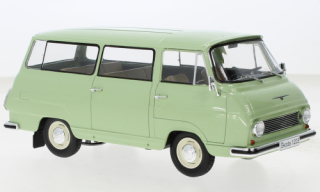 1:24 Škoda 1203, světlezelená - WhiteBox